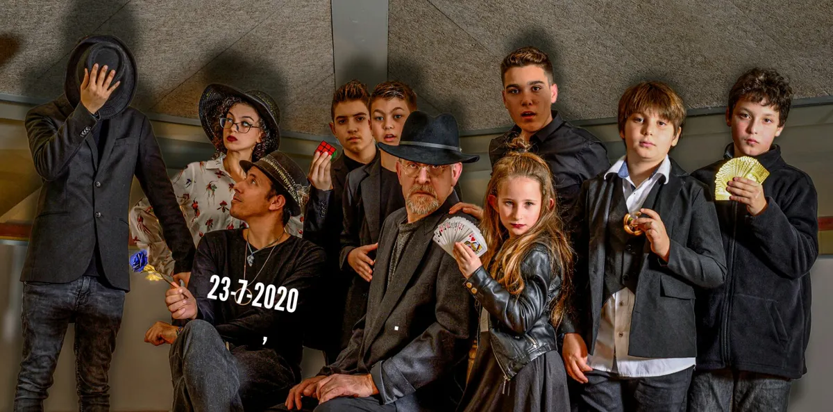 Cagliostro: Escape Room en famille