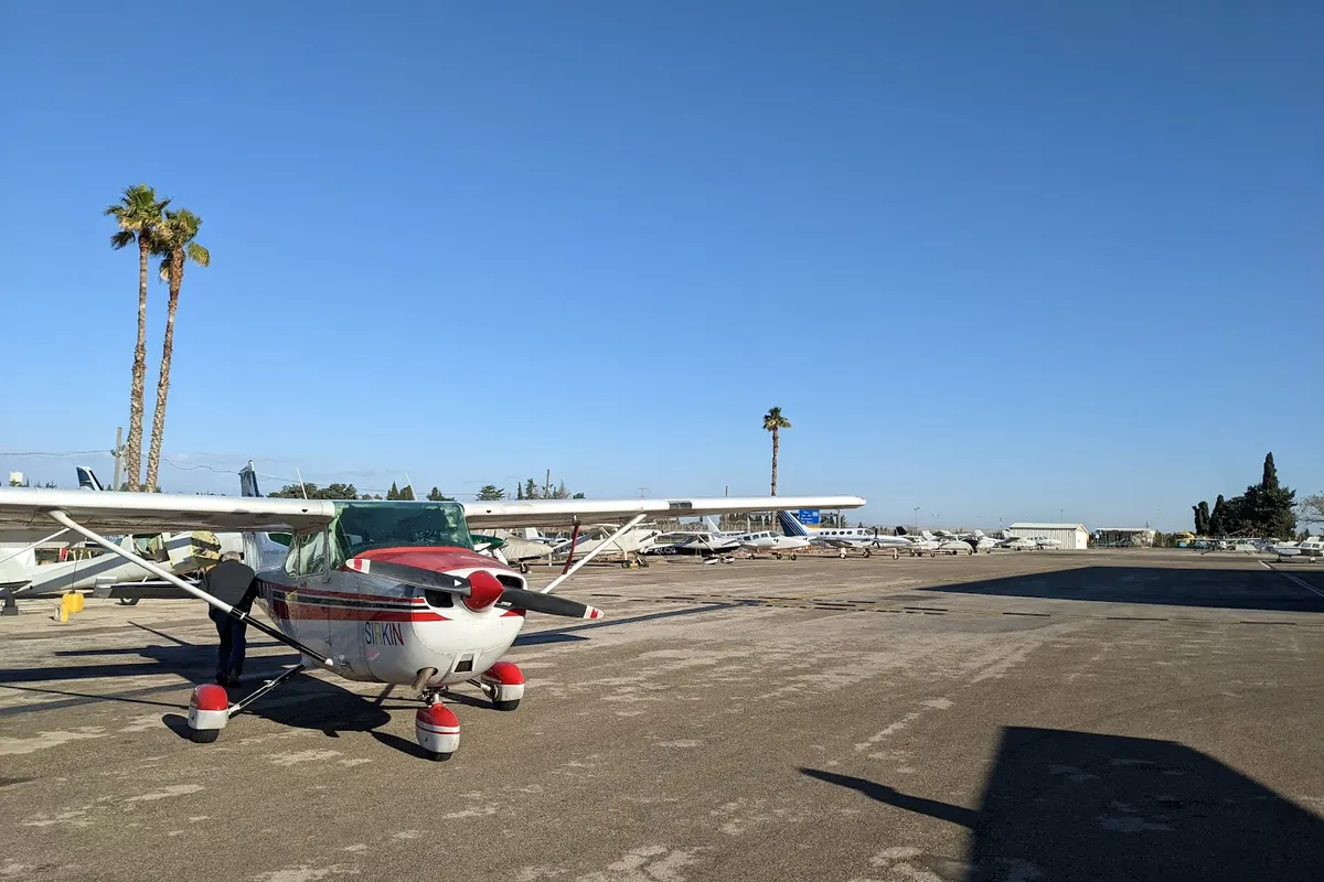 Aéroport de Herzliya