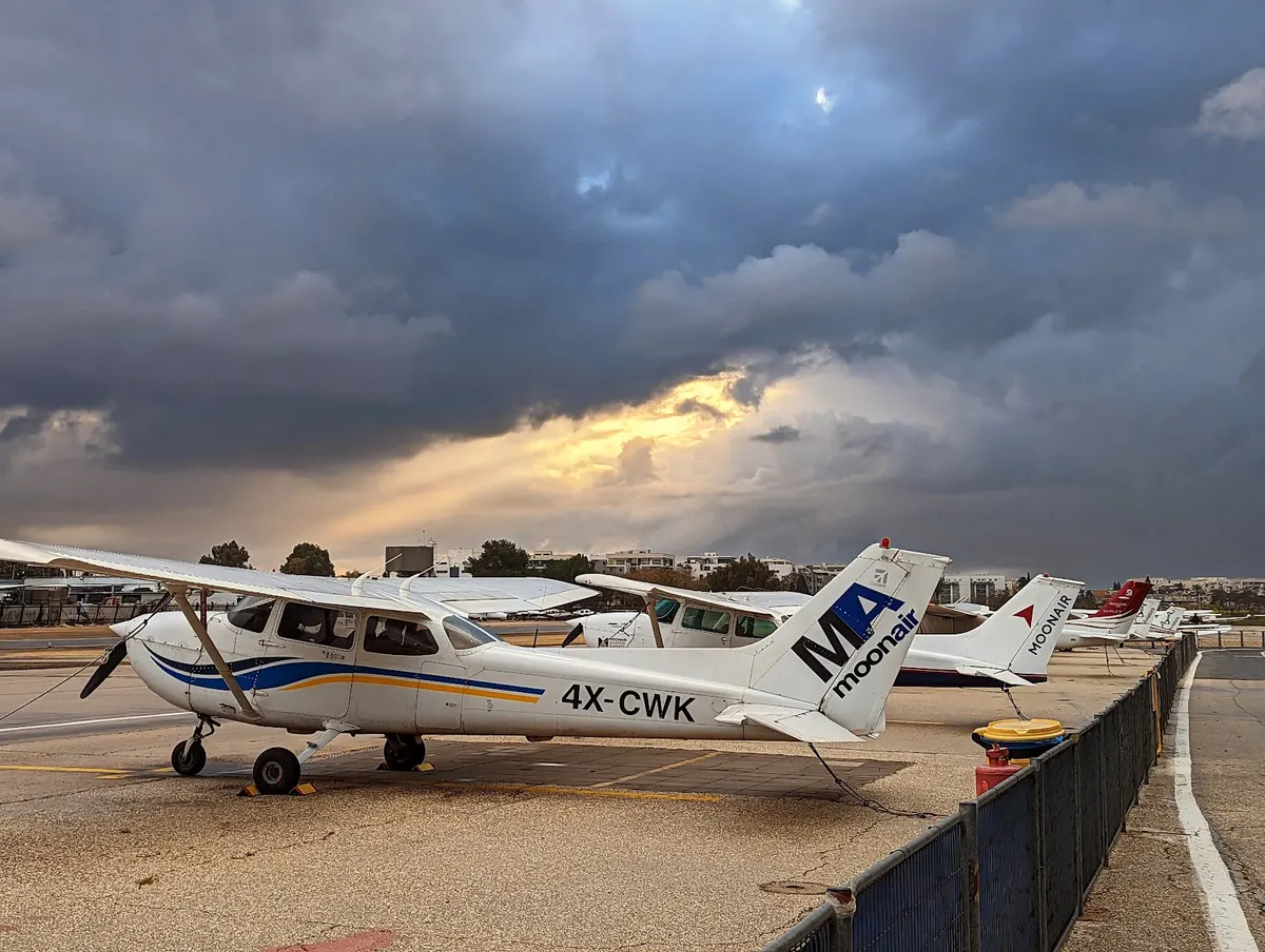Aéroport de Herzliya - 2