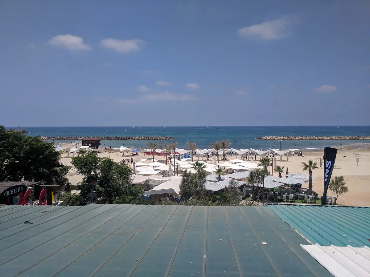 Club de plongée Reef Herzliya