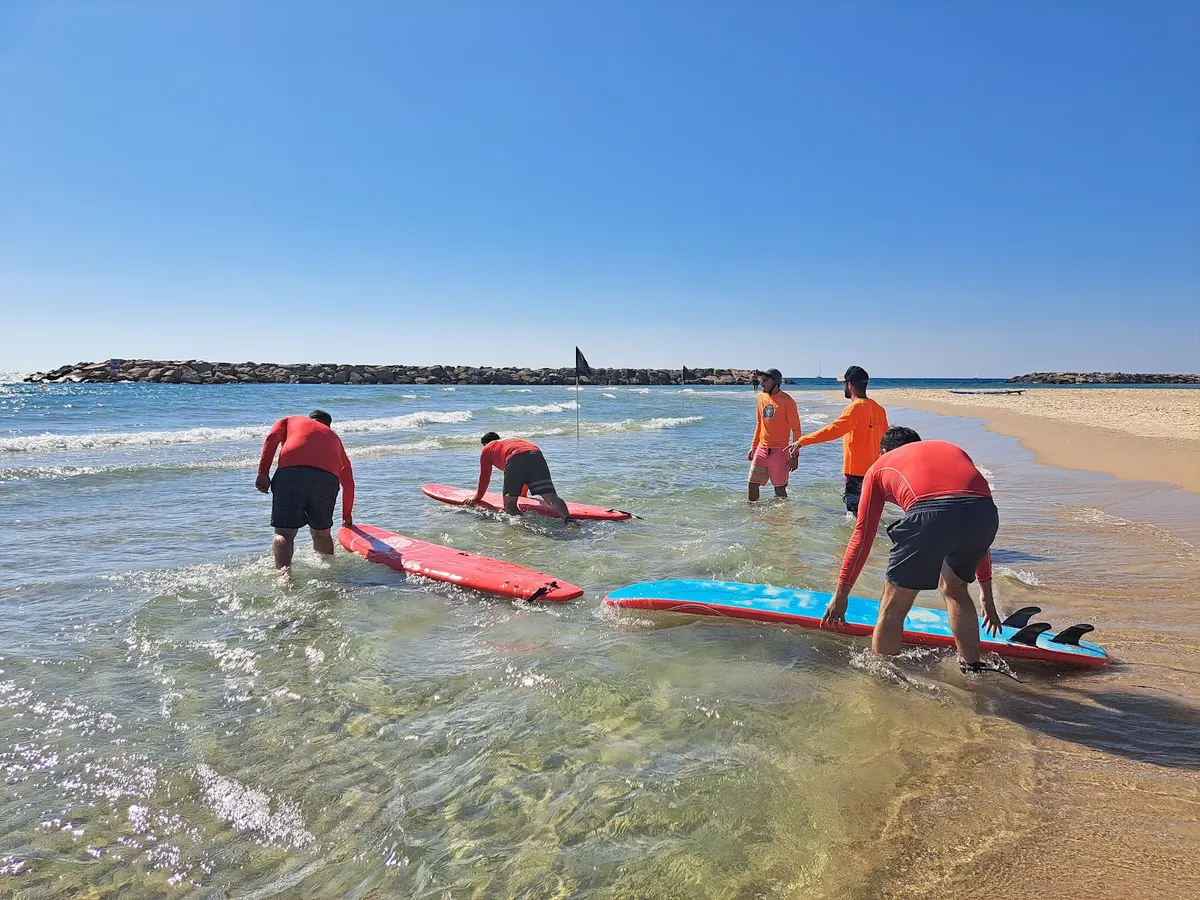 Club de plongée Reef Herzliya - 3