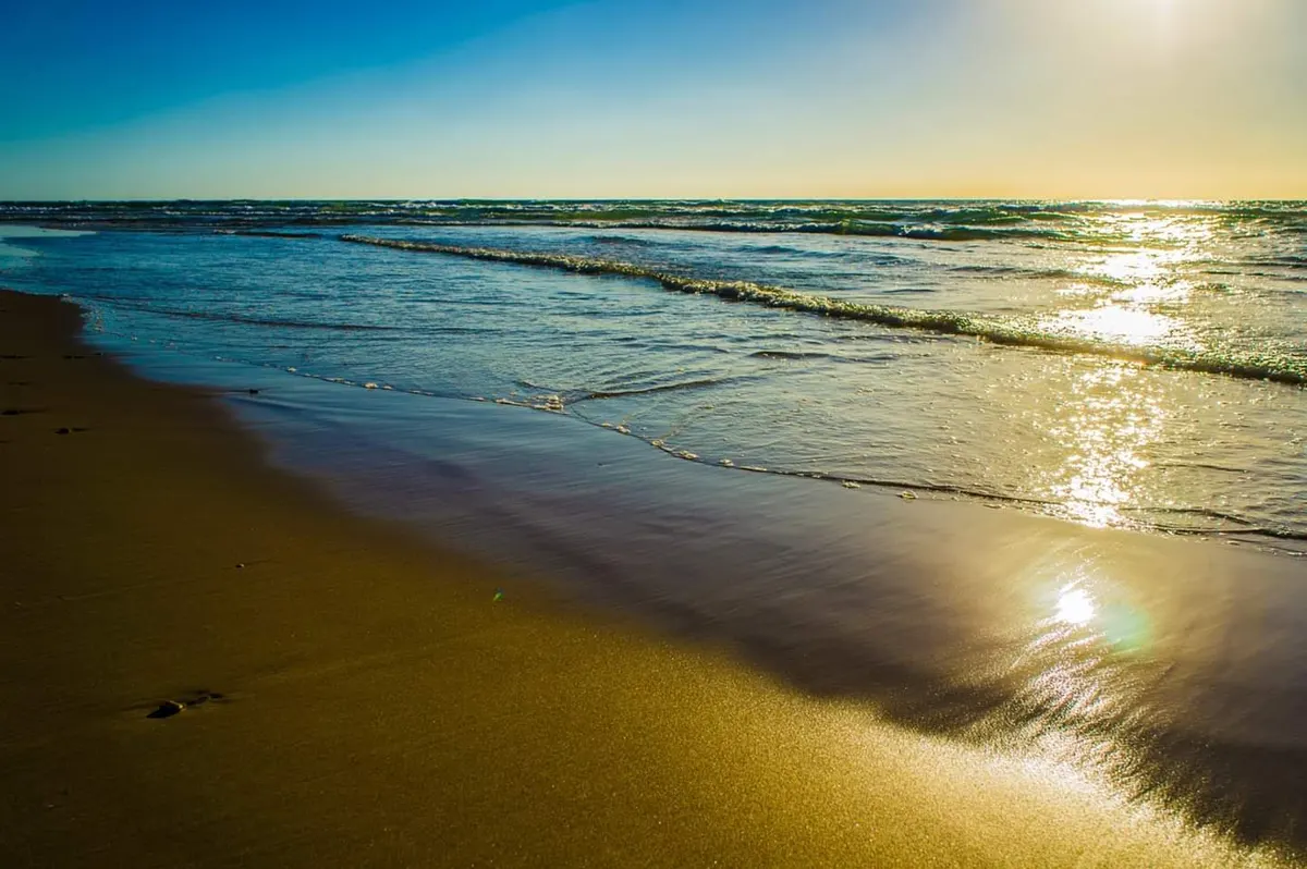 Poleg Beach - 3