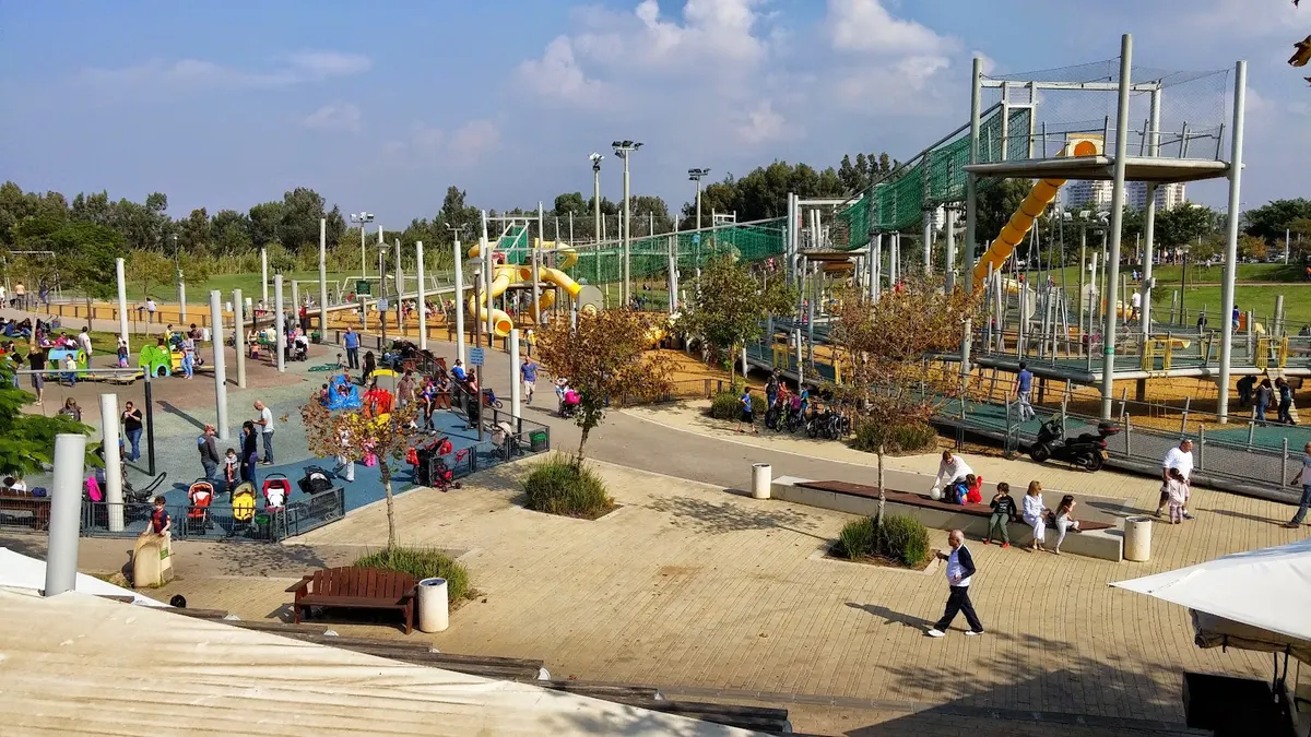 Parc Herzliya - 2