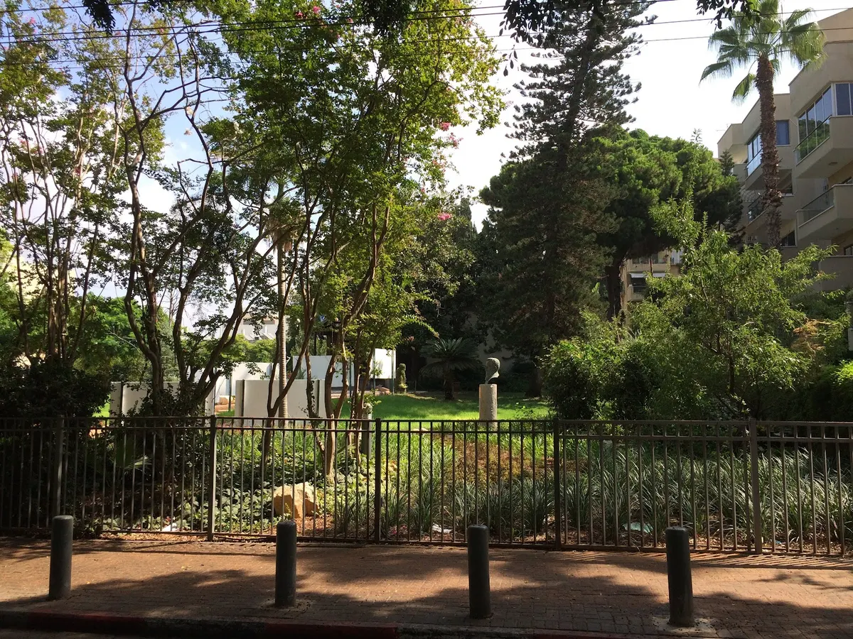 Maison des Pionniers (Batei Rishonim) – Herzliya