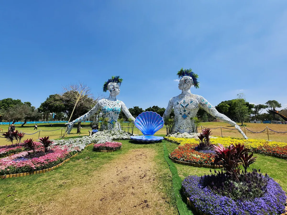 Le parc national de Ramat Gan - 3