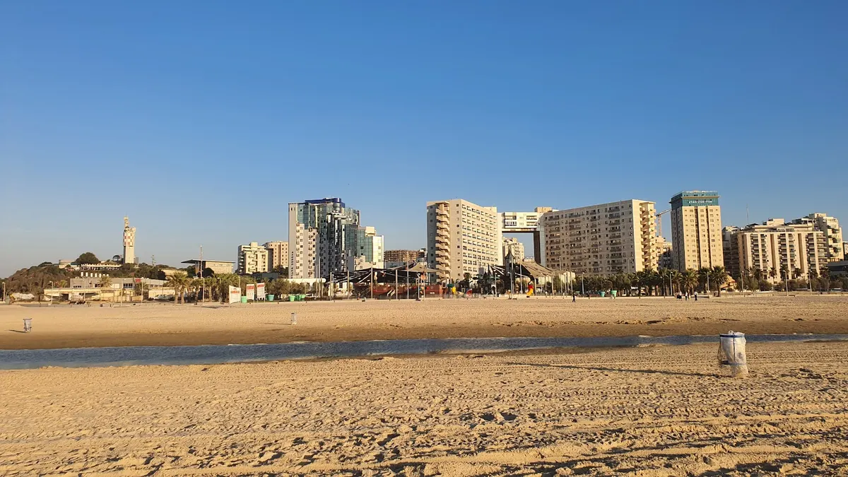 Parc des pirates, Ashdod - 3