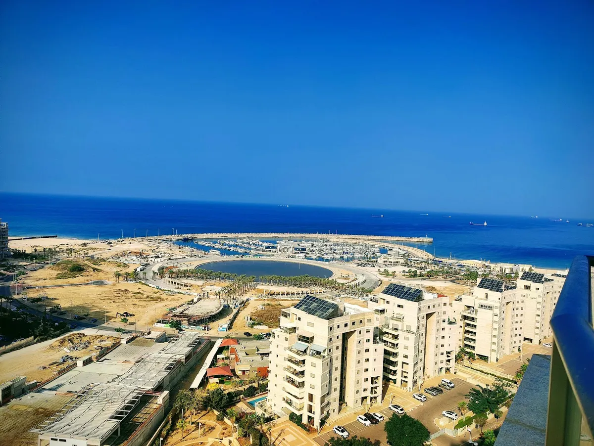 Promenade d'Ashdod