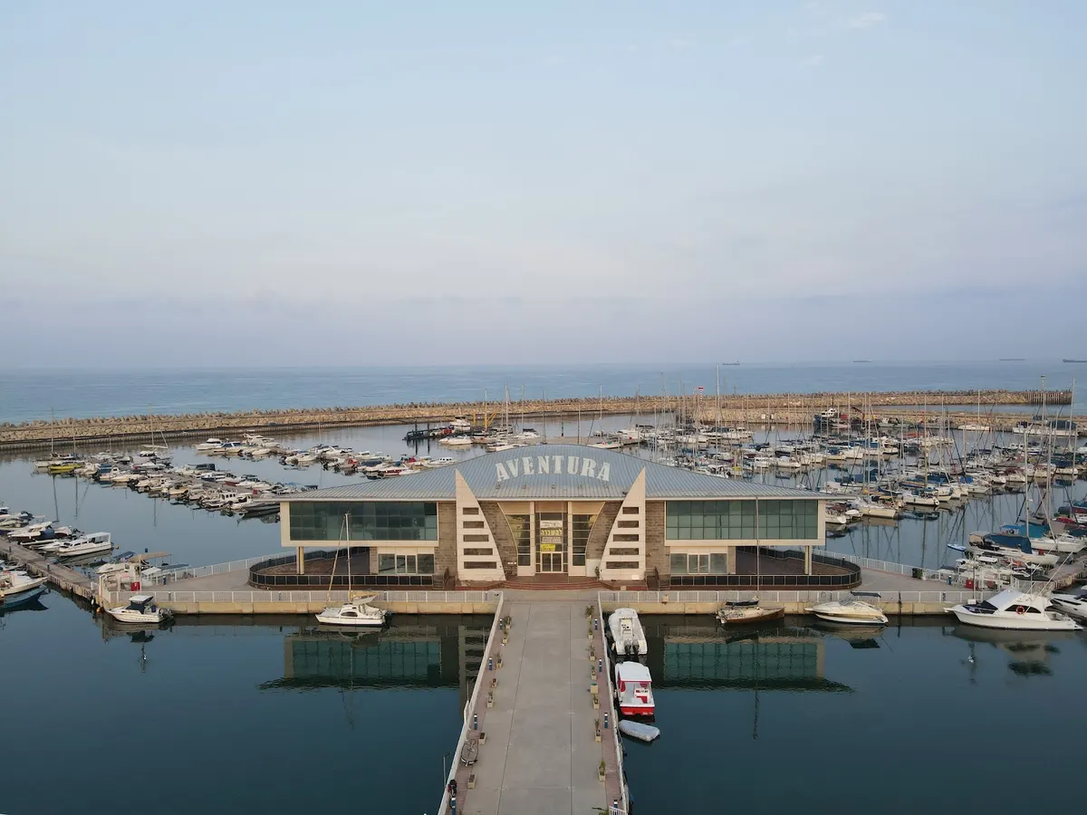 Croisière à Ashdod