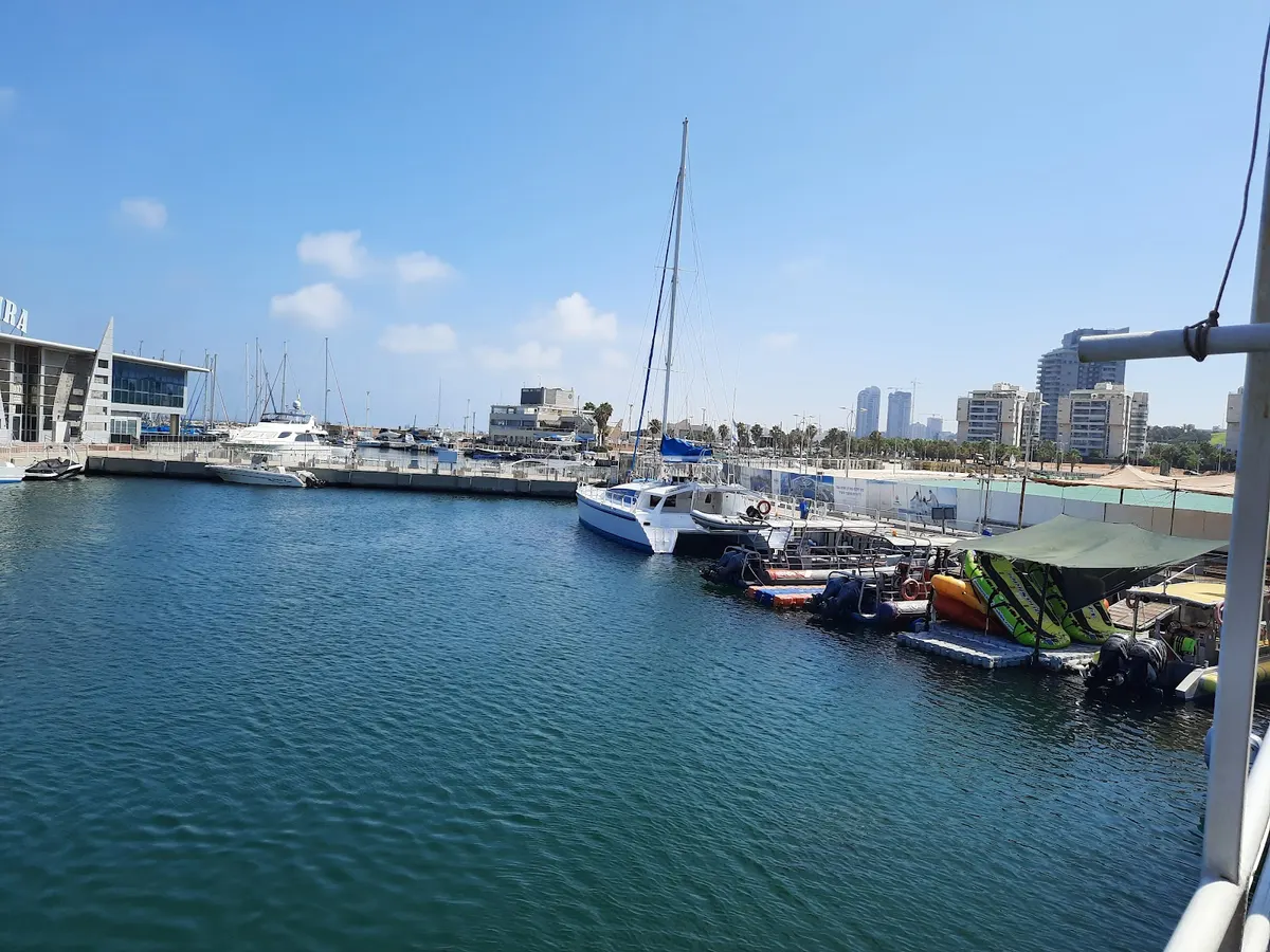 Croisière à Ashdod - 3