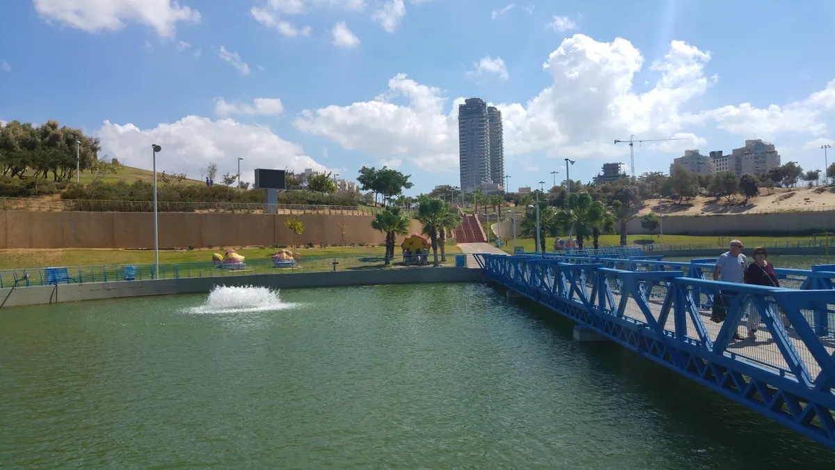 Parc Ashdod Yam
