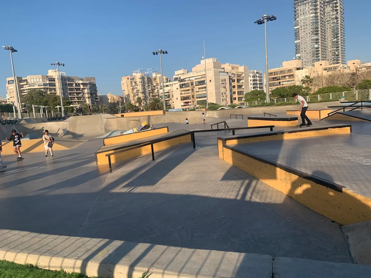 Skatepark Ashdod