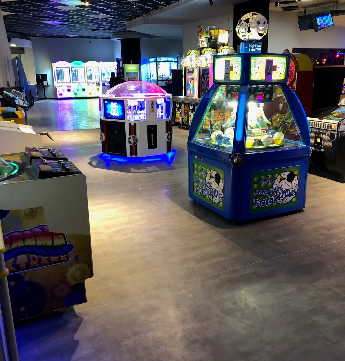 Bowling Park Ashdod - 2