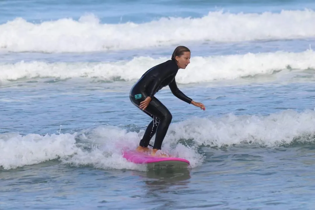 Elaha, club de surf