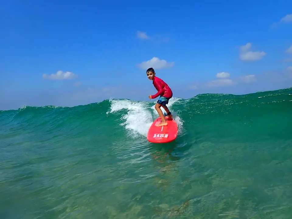 Elaha, club de surf - 2