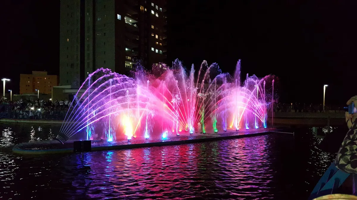 Lights of Ashdod: Go on a light-and-sound tour in Ashdod - 3