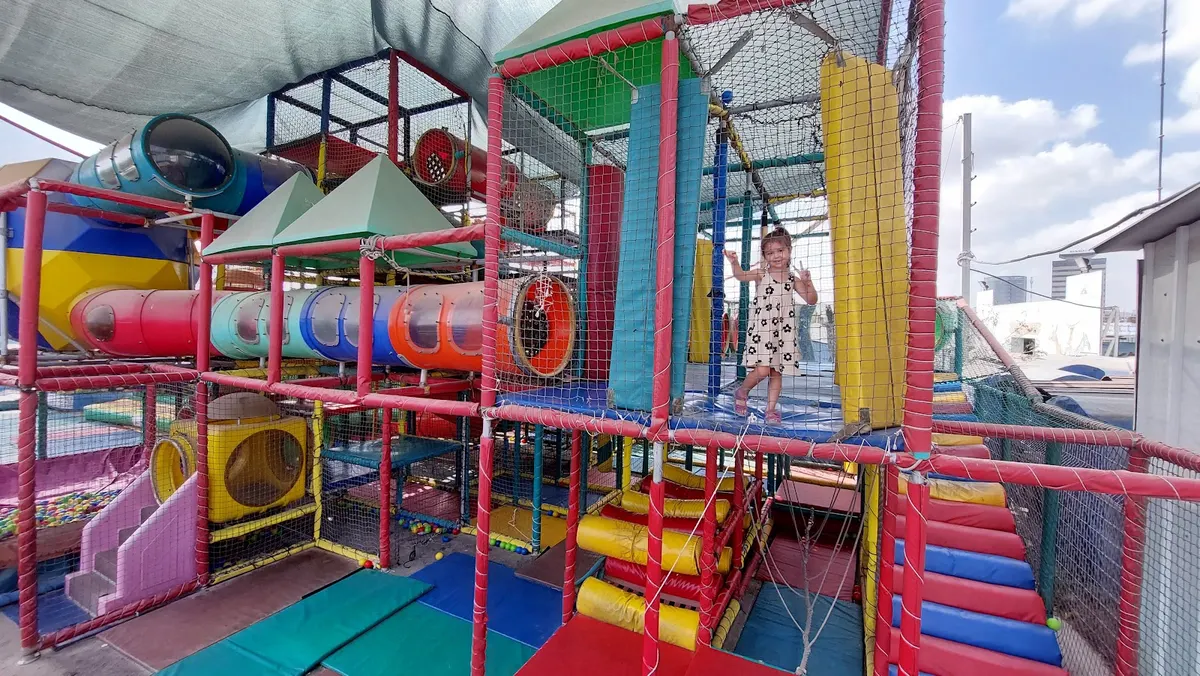 Parc défis Ashdod: activités et plaisir pour toute la famille