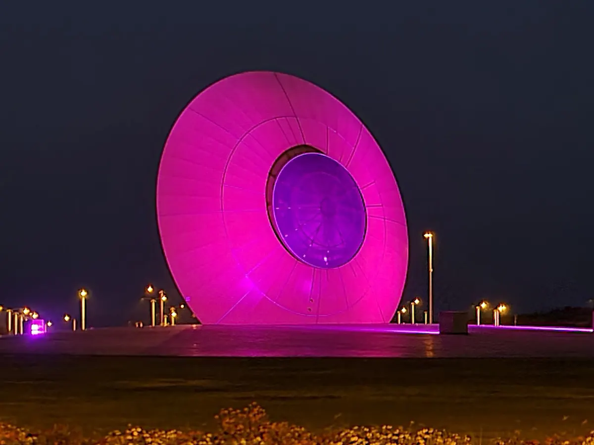 Plage de la Citadelle d'Ashdod et la forteresse d'Ashdod-Yam - 2