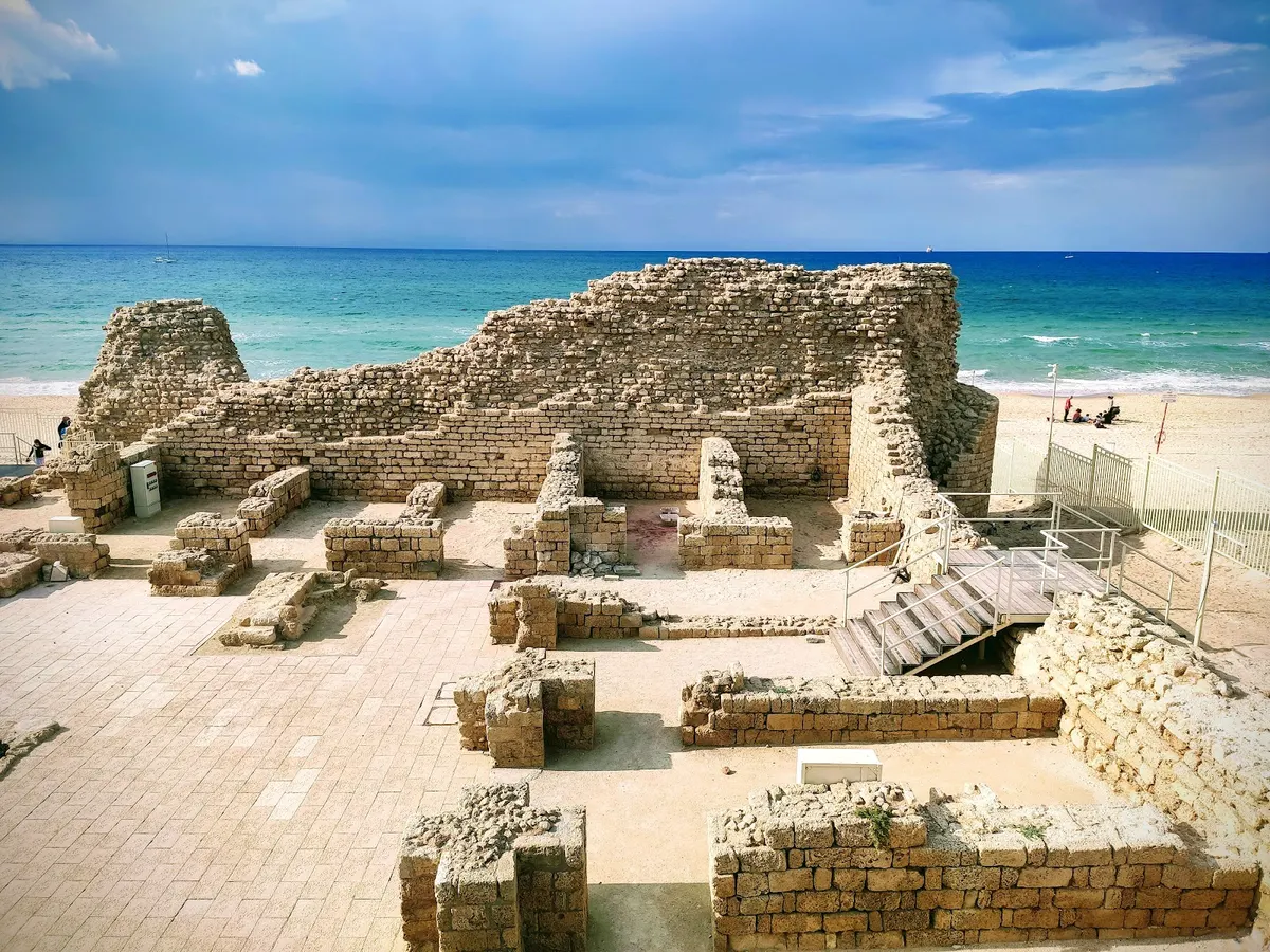 Parc écologique Forteresse-Yam d'Ashdod