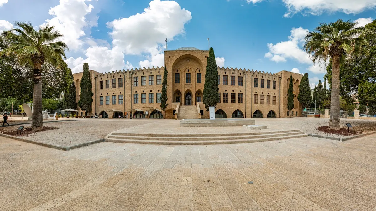 The Technological Museum of Holon (Madatech Haifa): The National Museum of Science, Technology and Space in Haifa