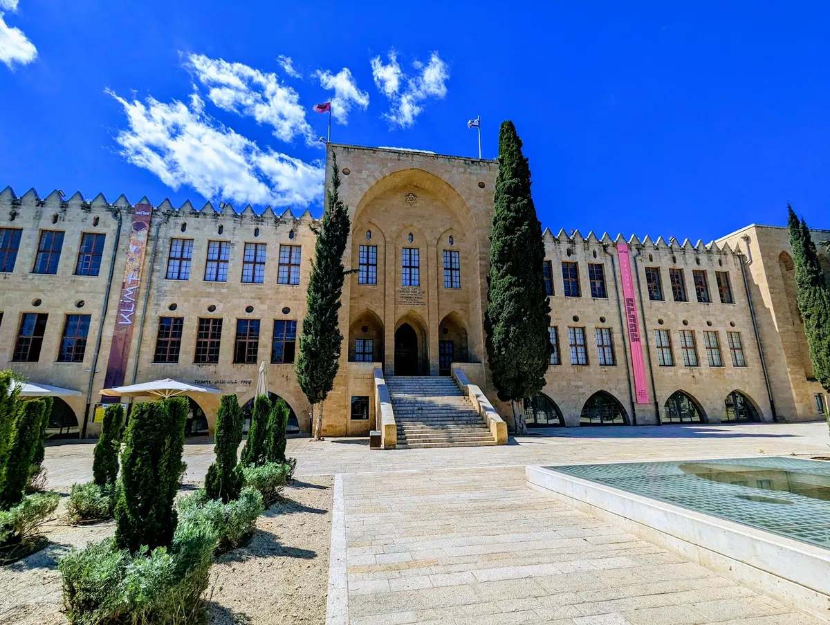 The Technological Museum of Holon (Madatech Haifa): The National Museum of Science, Technology and Space in Haifa - 2