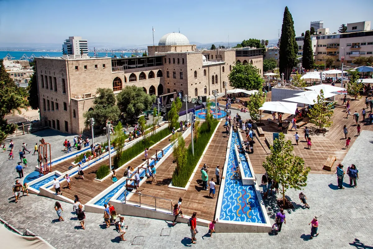The Technological Museum of Holon (Madatech Haifa): The National Museum of Science, Technology and Space in Haifa - 3