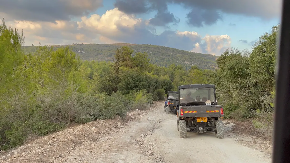 Rangers au village: une expérience sur le terrain au Carmel - 2