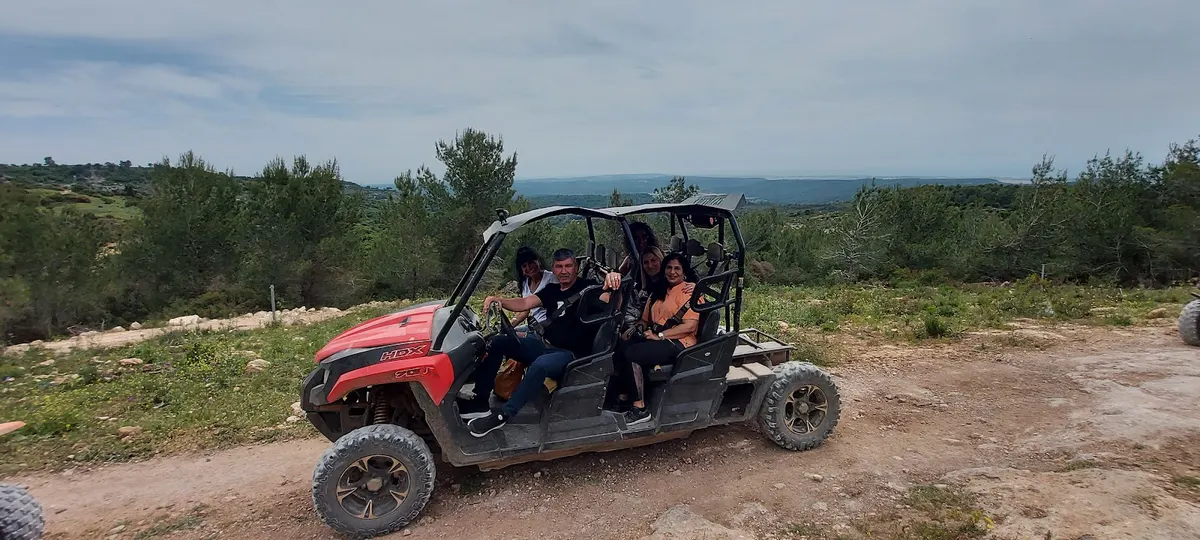 Rangers au village: une expérience sur le terrain au Carmel - 3