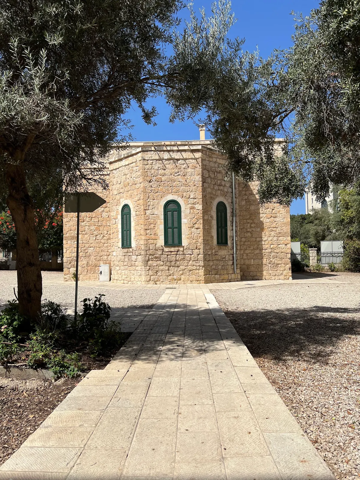 Haifa City Museum - 2