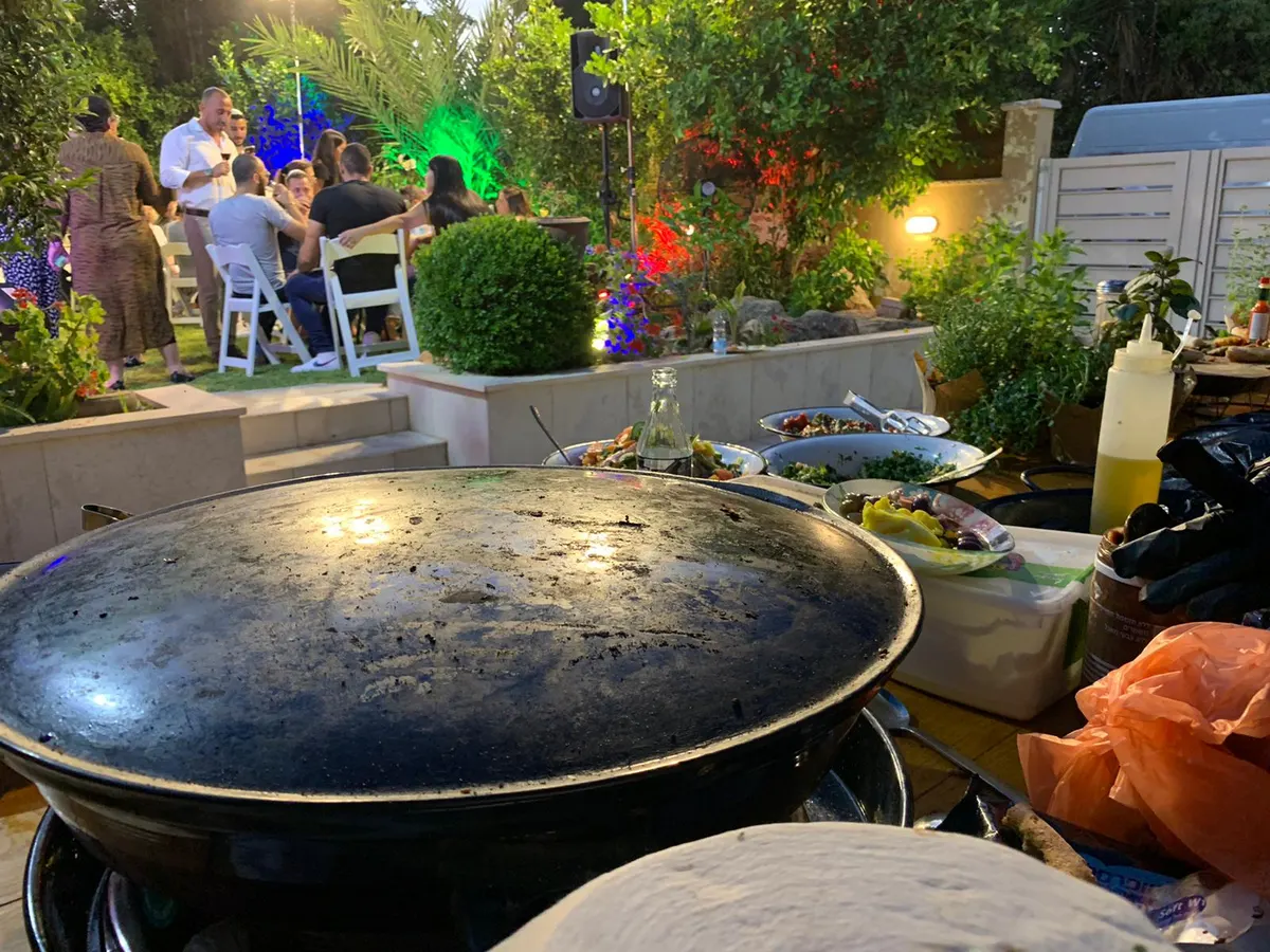 Hébergement druze authentique – visite musicale et repas