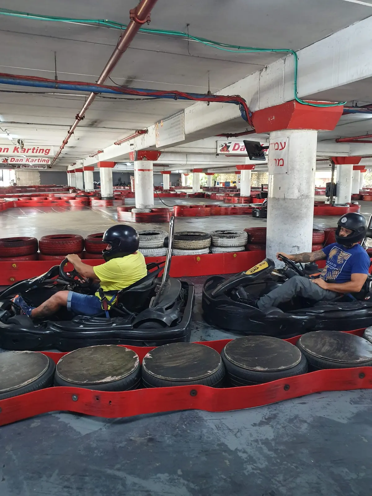 Karting Haïfa - 3