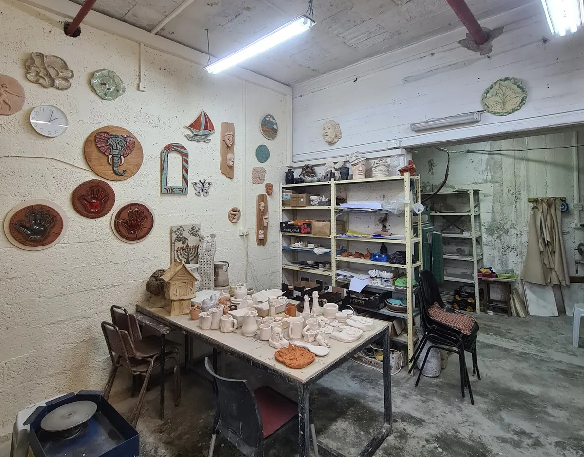 Studio et galerie She'alatiel - 2