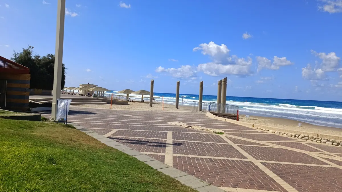 Plage de Dado - 2