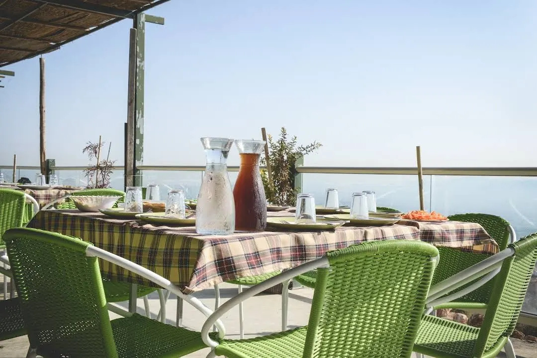 Peuples et saveurs - projet El Carmel
