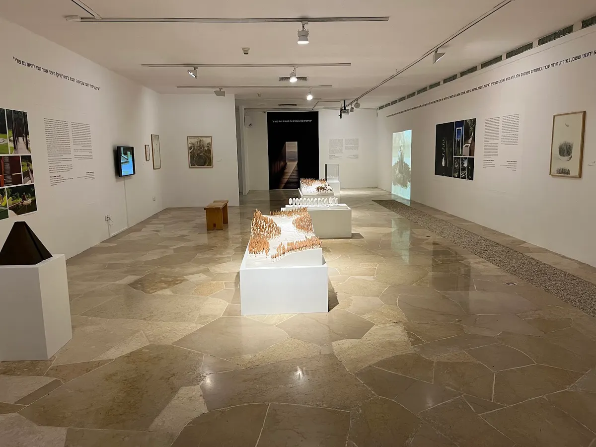 The Far East — in Haifa: The Ticho Museum for Japanese Art - 2