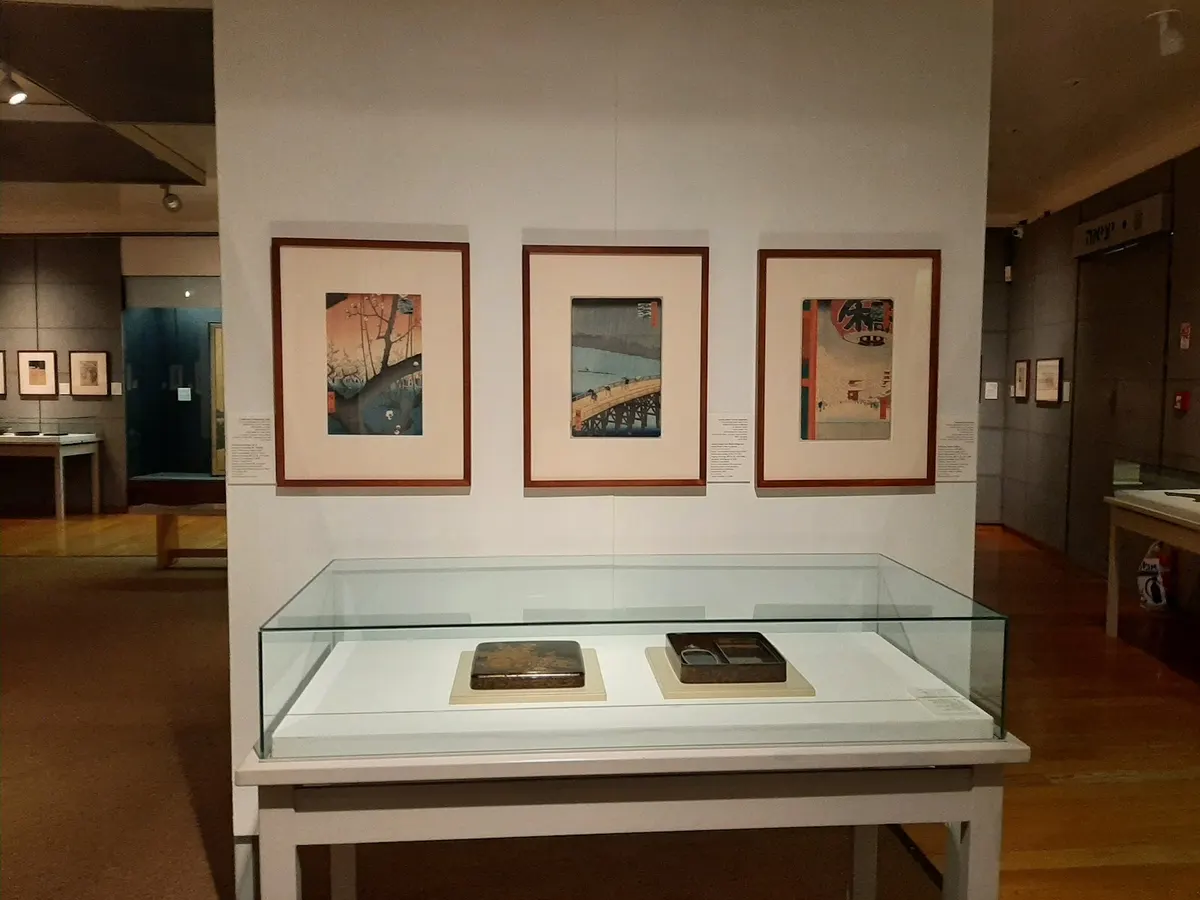 The Far East — in Haifa: The Ticho Museum for Japanese Art - 3
