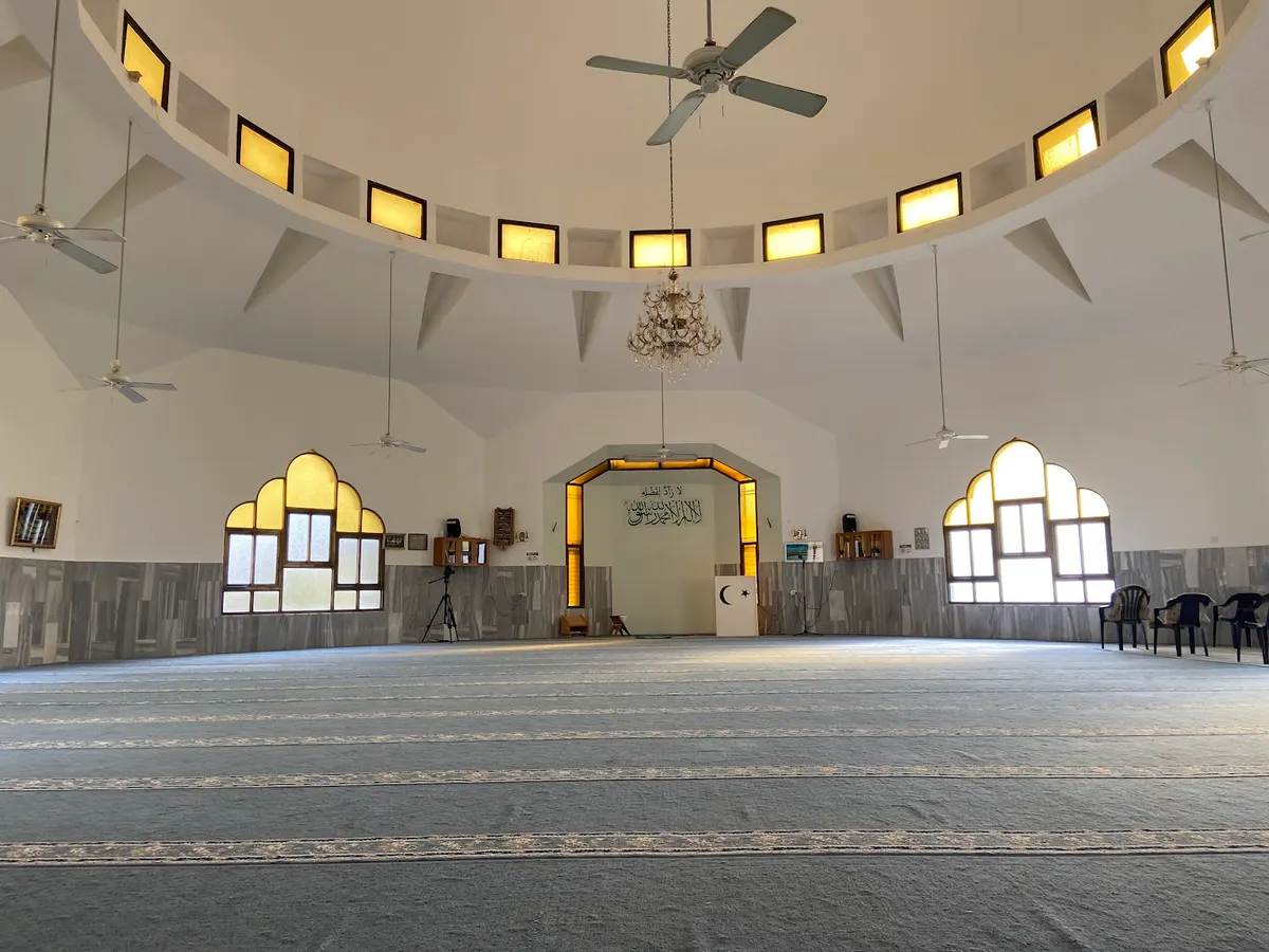 Mosquée Ahmadiyya - 2