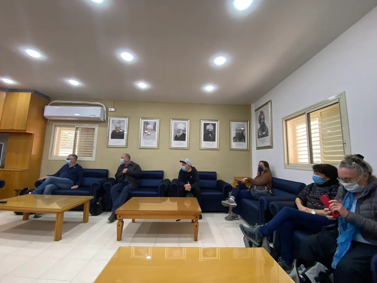 Mosquée Ahmadiyya - 3