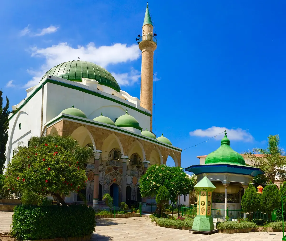 Mosquée Al Jazar