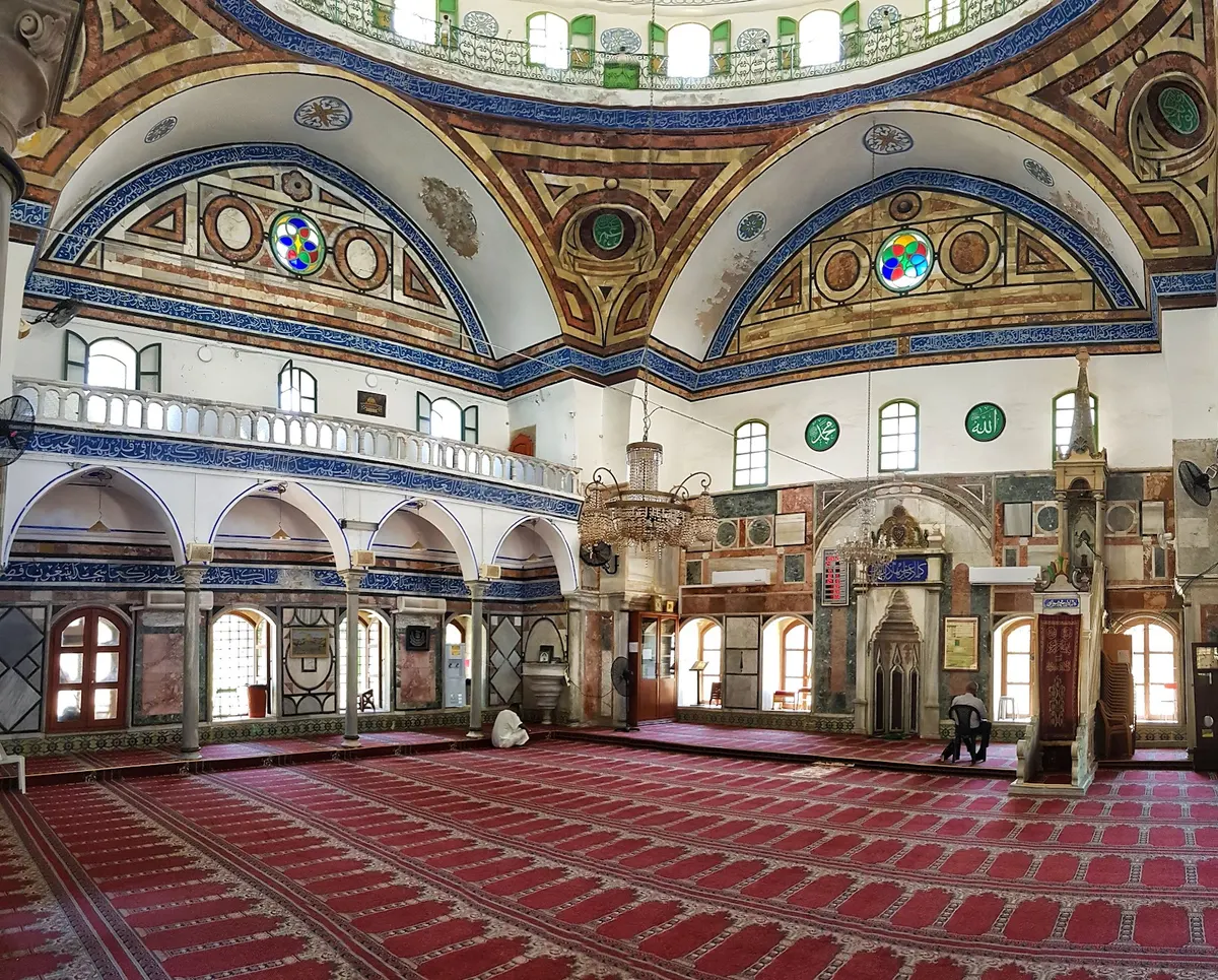 Mosquée Al Jazar - 2