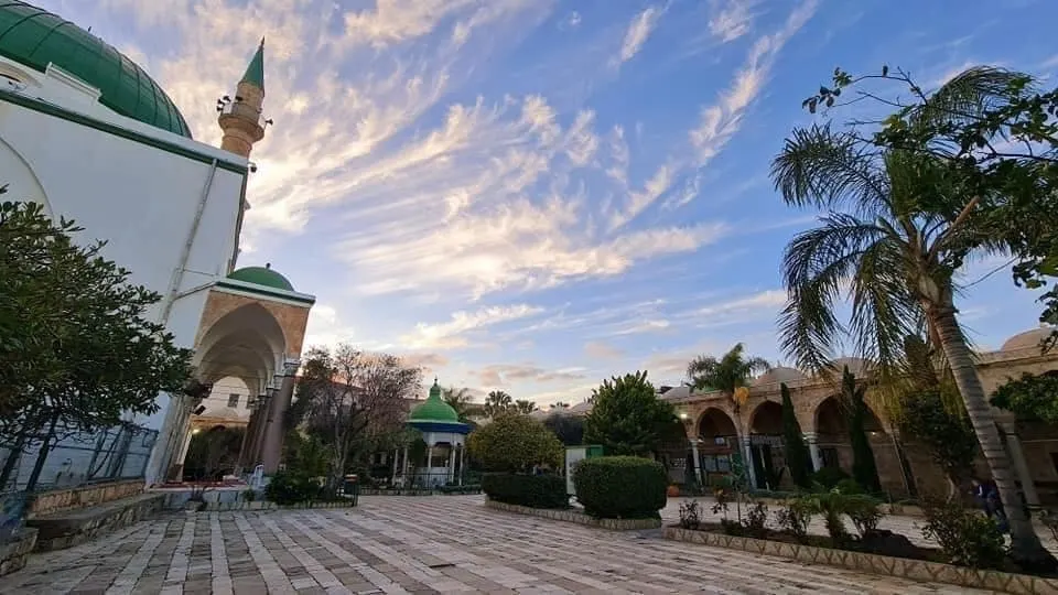 Mosquée Al Jazar - 3