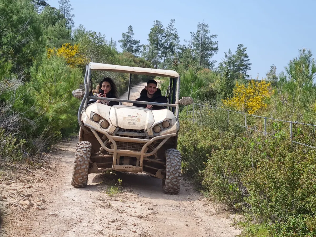 Raizers du Carmel: une aventure passionnante en raizer dans le Carmel - 2