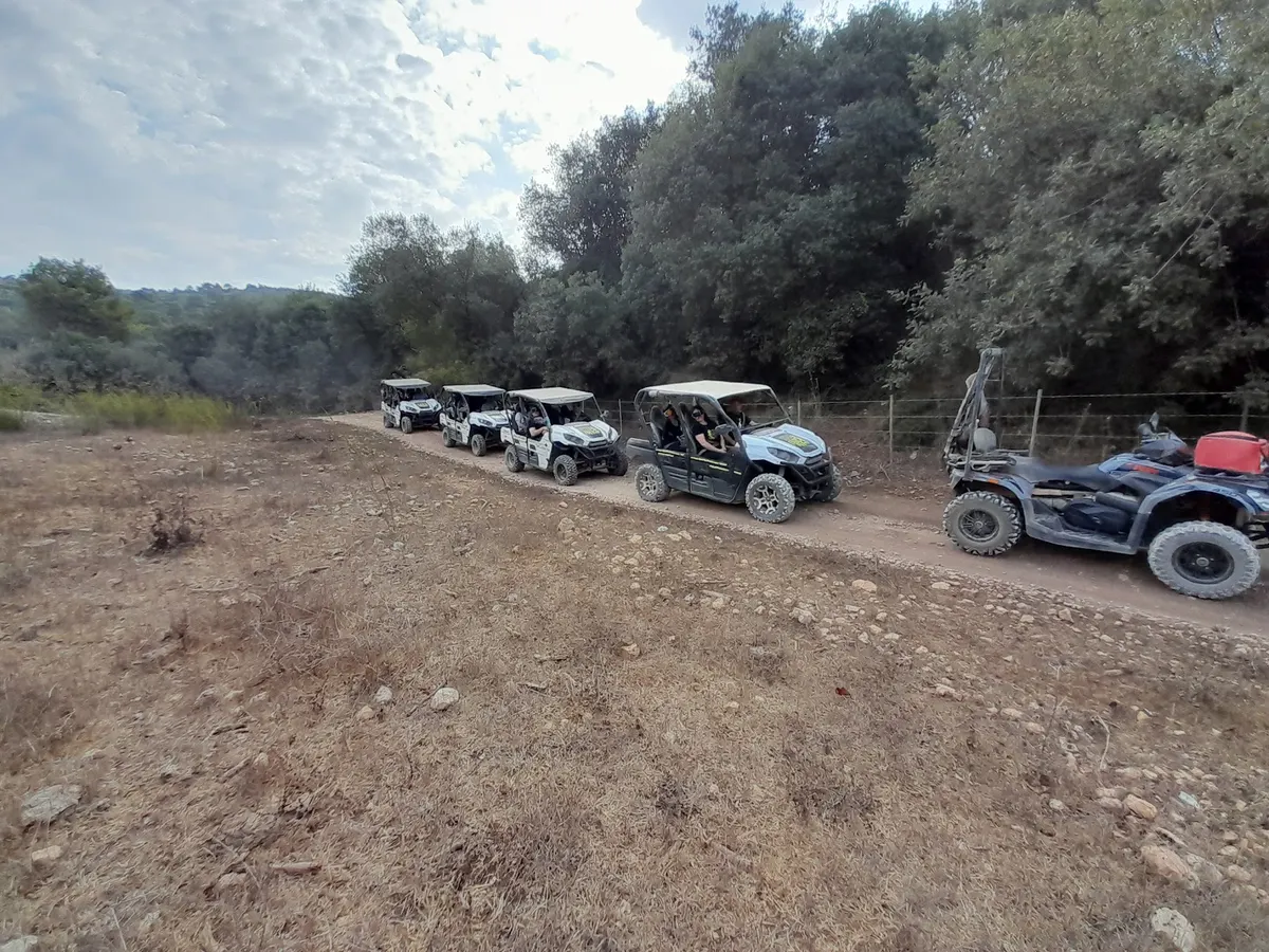 Raizers du Carmel: une aventure passionnante en raizer dans le Carmel - 3