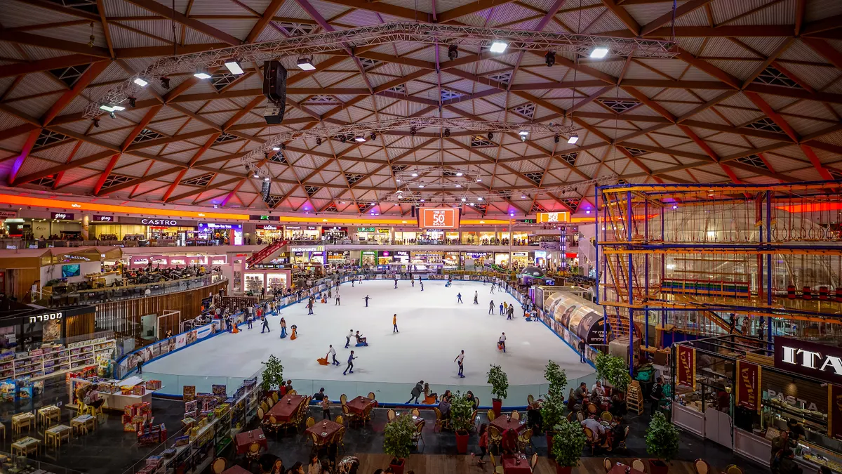 Centre commercial Ice Mall Eilat – Ice Mall Eilat - 2