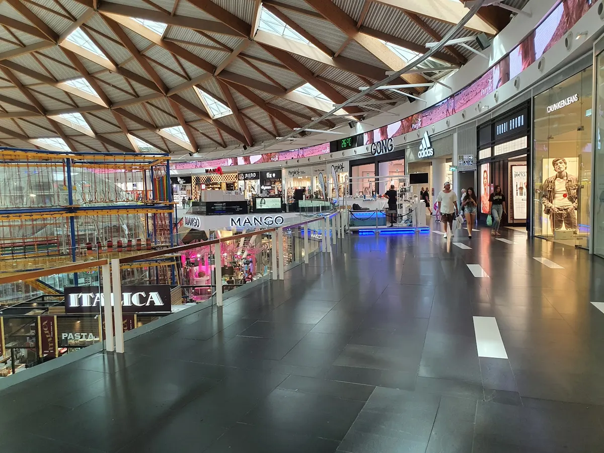 Centre commercial Ice Mall Eilat – Ice Mall Eilat - 3