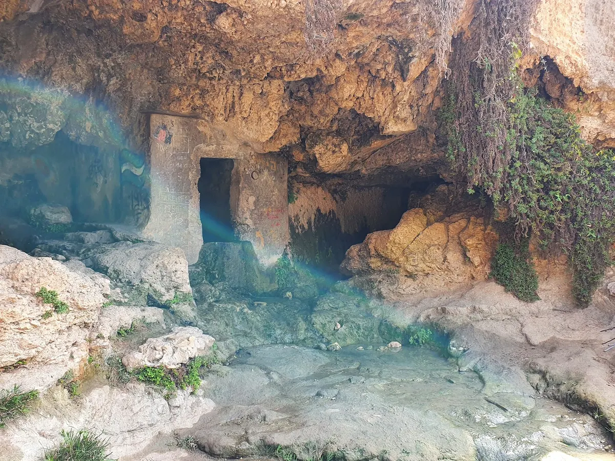 עין קדם ונחל נדר - 3