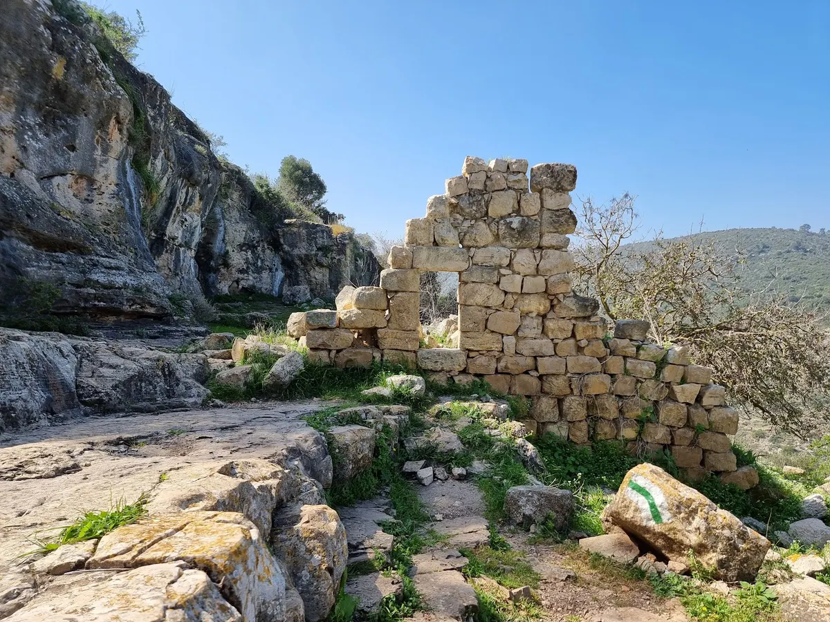 La grotte de Yéchach - 2