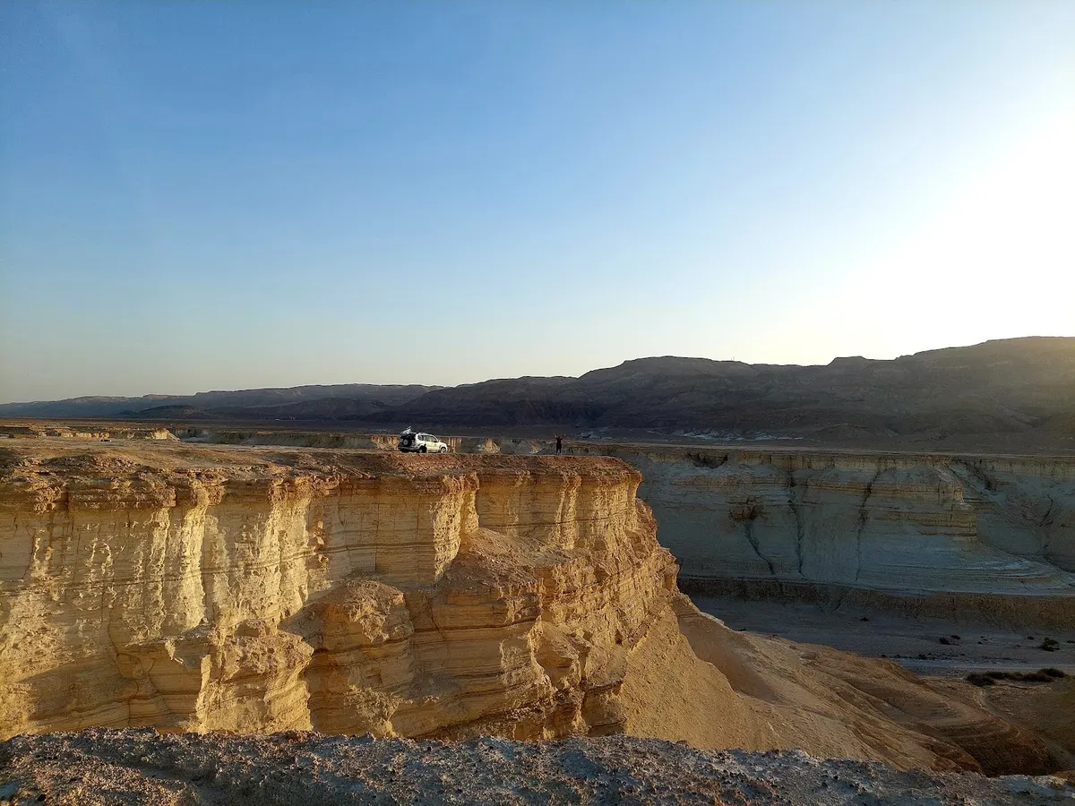 Néchon Apik - Excursions en 4x4 dans le désert