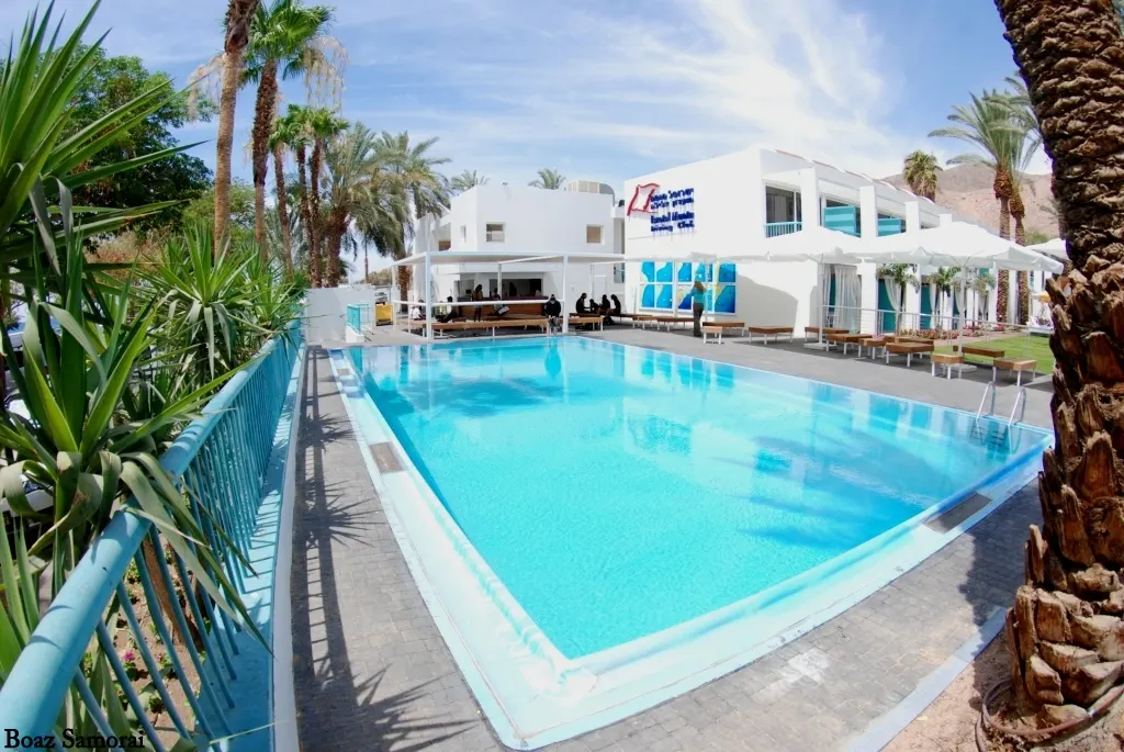 Club de plongée ישרוטל Manta