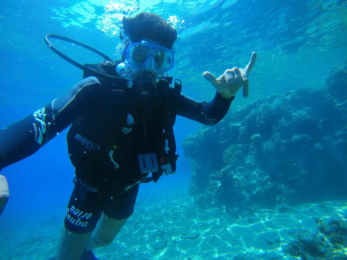 Snuba Diving Club Eilat - 2