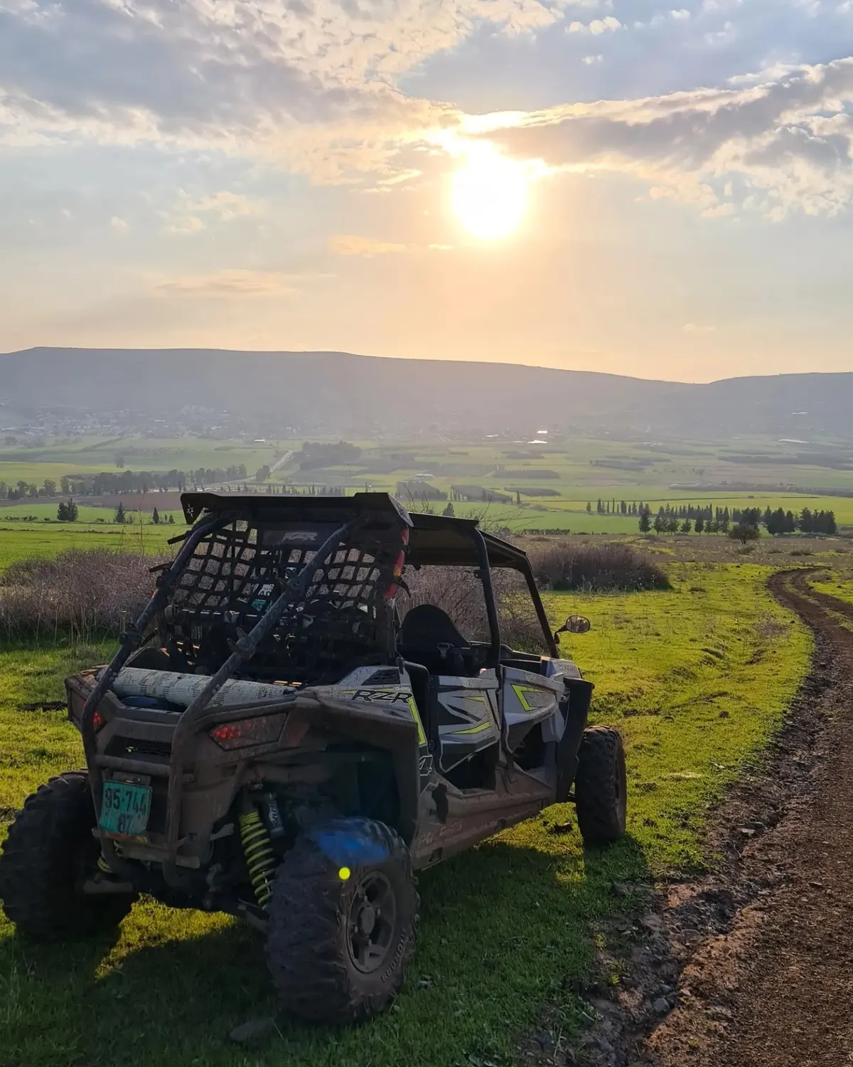 Toscane: expériences de terrain - 2